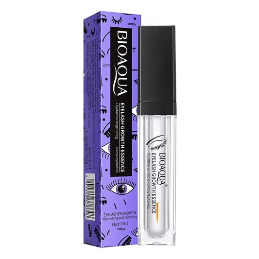 LashBloom 28-Day Eyelash Growth Serum – Natural Lash & Brow Enhancer for Longer, Thicker, Fuller Results