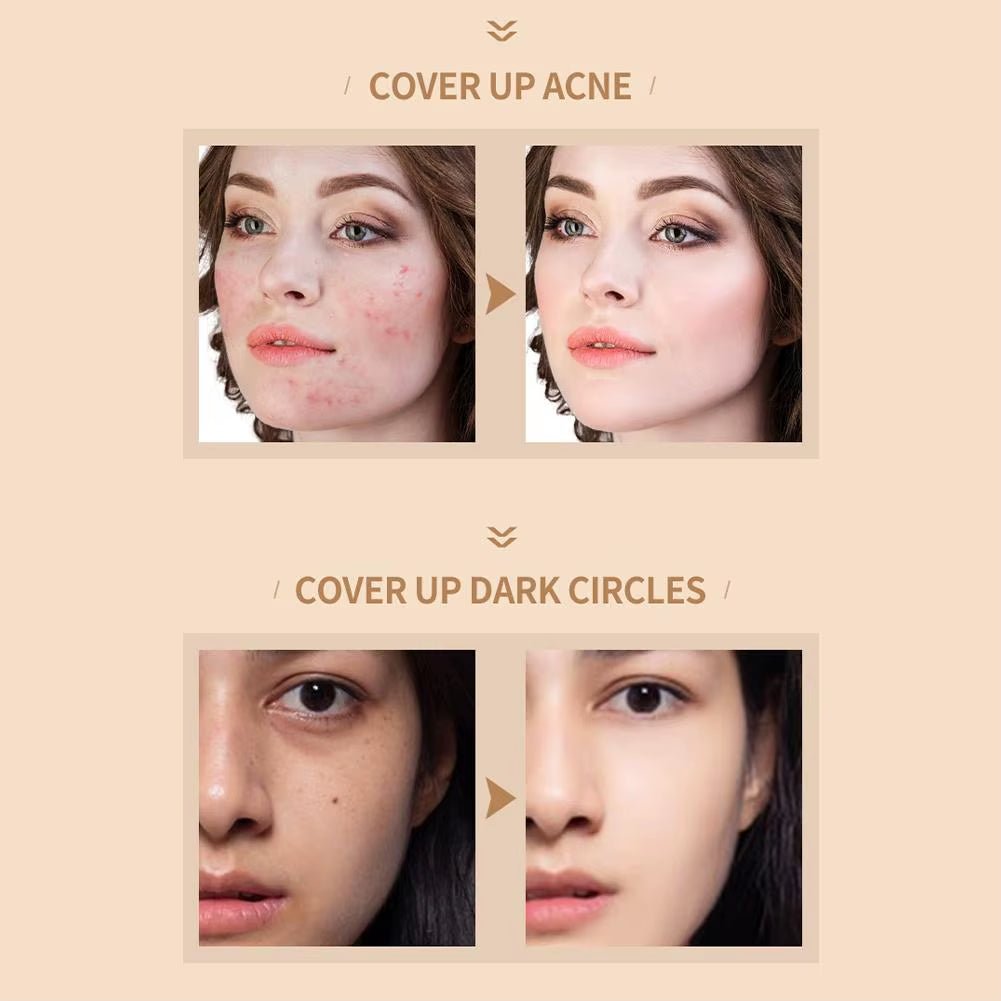 BlurStick Invisible Pore Primer – Waterproof, Oil-Control Face Base for Smooth, Flawless, Long-Lasting Makeup